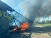 На Херсонщині росіяни дронами атакували вантажівку з питною водою