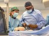 Львівські хірурги врятували 65-річного чоловіка з аневризмою черевного відділу аорти