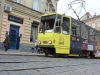 У Львові трамваї №3 та №8 тимчасово змінять кінцеву зупинку