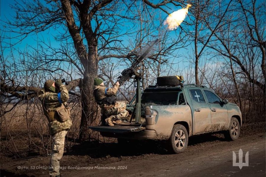 Повітряна тривога. Львівщину знову атакують ворожі дрони