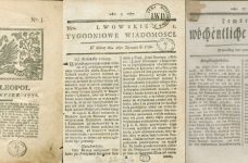 У Польщі оцифрували перші львівські газети
