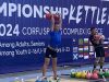 Спортсмен Андрій Бережнюк зі Львівщини став чемпіоном світу з гирьового спорту