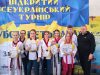 Тхеквондисти зі Львівщини здобули шість медалей на всеукраїнських змаганнях