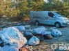 На Львівщині двоє чоловіків забруднювали землю рештками тварин