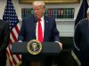 Трамп каже, що поки не обговорював зупинку військової допомоги для України