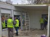 У Львові із бійкою демонтували незаконний МАФ
