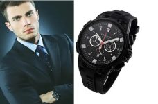 Магазин годинників та аксесуарів Swiss-Watch – тут вдосконалюється стиль