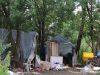 Трьом нападникам на ромський табір у Львові призначили по 10 років тюрми