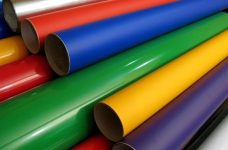 Різновиди світловідбиваючої плівки та сфера її застосування