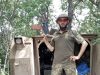 Військовому зі Львівщини присвоїли відзнаку «За оборону України»
