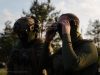 Наші підрозділи на Сумщині потроху відштовхують окупанта, – Зеленський
