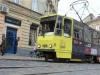 У Львові змінено рух трамваїв: тимчасові маршрути