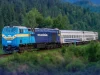«Укрзалізниця» запускає до Карпат додатковий швидкісний поїзд Київ – Ясіня