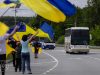 СБУ показала кадри повернення полонених бійців віком до 25 років
