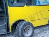 У Львові розірвуть договір з перевізником після того, як у маршрутки вдруге за два тижні відлетіло колесо