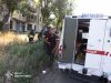 Росіяни поранили чотирьох рятувальників у Херсоні та Костянтинівці