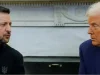Білий дім визнав, що Трамп питав у Зеленського про можливість «ударити по Москві»