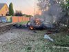 Росіяни атакували рятувальників у Нікополі. Є жертви