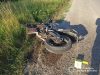 У ДТП поблизу Львова травмувався мотоцикліст