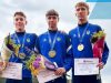 Львів’янин виборов дві медалі на чемпіонаті світу з сучасного п’ятиборства