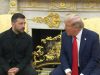 Зеленський зустрівся із Трампом у Білому домі