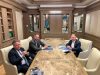 Єрмак та Кислиця зустрілися зі спецпосланником Трампа: про що говорили
