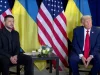 Зеленський почав зустріч із Трампом