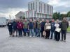 У Львові військовим передали 16 авто, конфіскованих у п’яних водіїв у Латвії