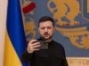 Зеленський припустив, що далекобійна зброя може вирішити питання миру в Україні