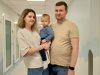 Львівські лікарі вперше провели дитині корекцію подвійної дуги аорти через мінімальний розріз