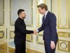 Україна та Нідерланди підписали меморандум про спільне виробництво дронів