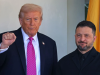 Зеленський про Tomahawk: Трамп не сказав «ні», але і не сказав «так»