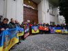 Зі Львівщини на Афон вирушила ще одна група захисників