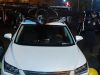 В Києві чоловік віз «Шахед» на даху автомобіля