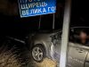 П’яний водій влетів у знак у біля Львова