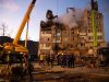Під завалами у Тернополі знайшли живого хлопця