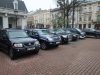 На Львівщину надійшла нова партія авто для українських військових