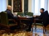 Зеленський поговорив з Будановим і Шмигалем: деталі
