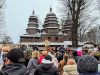 На різдвяні свята до Шевченківського гаю їздитиме автобус