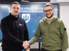 Волонтер Стерненко став радником міністра оборони