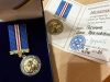 Захисника та захисницю зі Львівщини нагородили державними нагородами