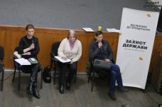 У Львові обговорили проблеми пенсій та соціальної підтримки ветеранів і родин військових