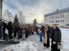 У Жовкві ще двом захисникам встановили таблиці пам’яті