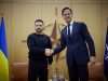 Зеленський обговорив із Рютте мирні переговори