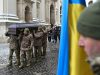 18 лютого Львів попрощається з воїном Олександром Шеметом