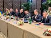 Українська делегація вирушила до США на переговори, – Зеленський