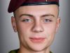 Львів попрощається з 22-річним військовим Назарієм Рибчичем