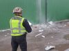 Росіяни вдарили дронами по Золочеву на Харківщині: є постраждалі