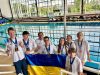 Плавці зі Львівщини здобули 20 медалей на міжнародному турнірі