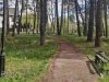 У Брюховичах офіційно з’явився новий сквер: його облаштують за позабюджетні кошти